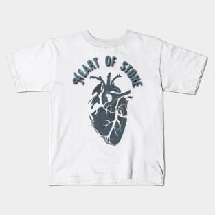 Heart of stone Kids T-Shirt